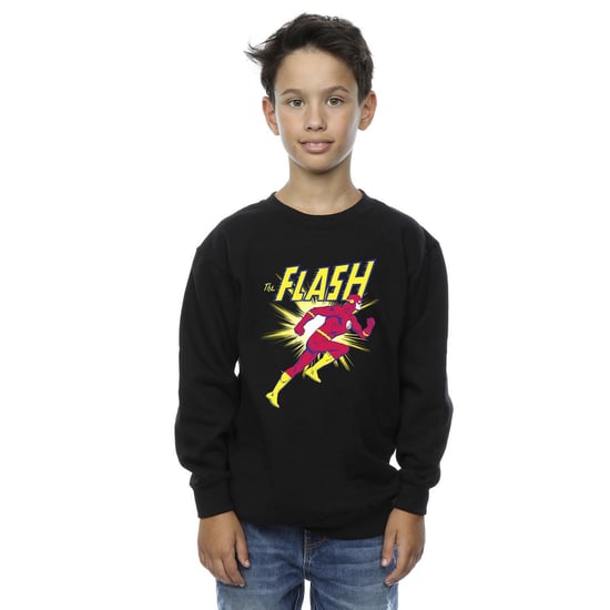 DC Comics - Sweatshirt für Jungen (Schwarz) - Image 2