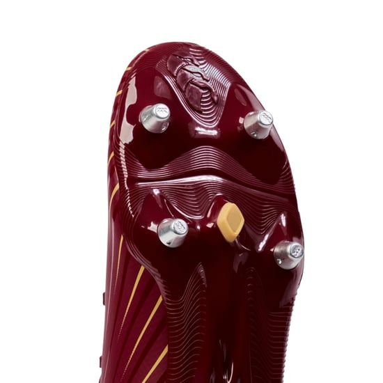 Canterbury - "Speed Falcon Team" Rugby-Stiefel für weichen Boden für Herren/Damen Unisex (Rote Dahlie) - Image 3
