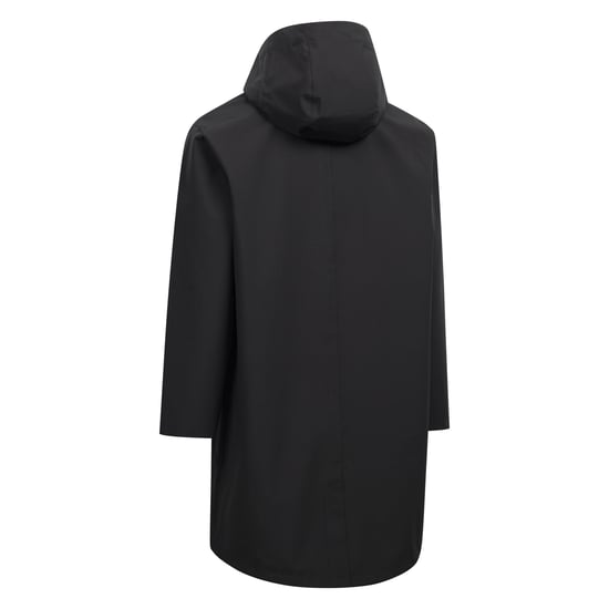 Trespass - "Uisdean" Jacke, wasserfest für Herren (Schwarz) - Image 2