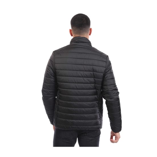 Ellesse - "Purosangue" Steppjacke für Herren (Schwarz) - Image 2