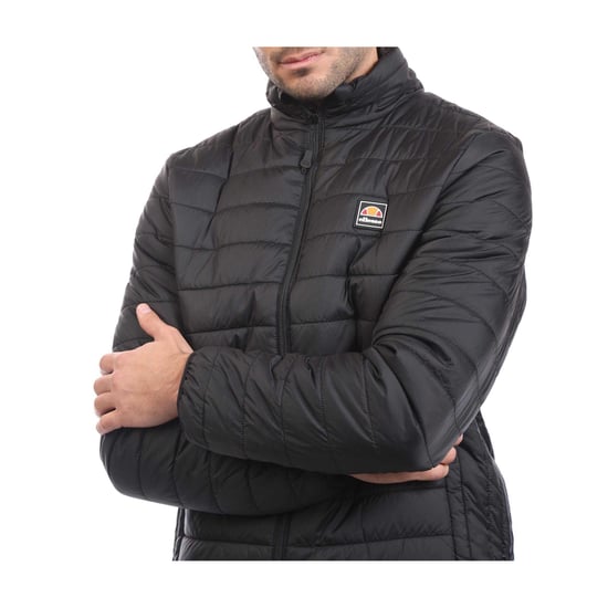 Ellesse - "Purosangue" Steppjacke für Herren (Schwarz) - Image 3