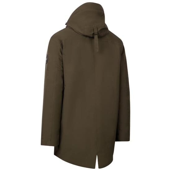 Trespass - "Donahue" Steppjacke für Herren (Dunkelrot) - Image 2