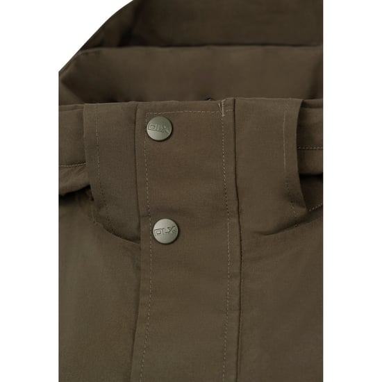 Trespass - "Donahue" Steppjacke für Herren (Dunkelrot) - Image 4