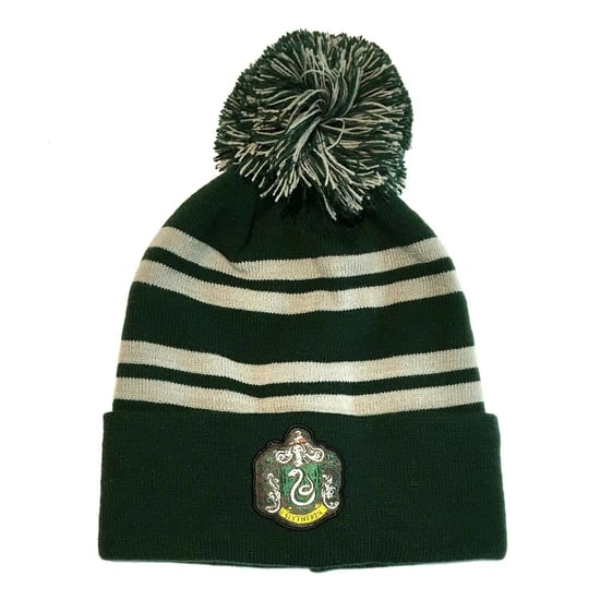 Harry Potter - Slytherin Mütze (Grün/Silber) - Image 1