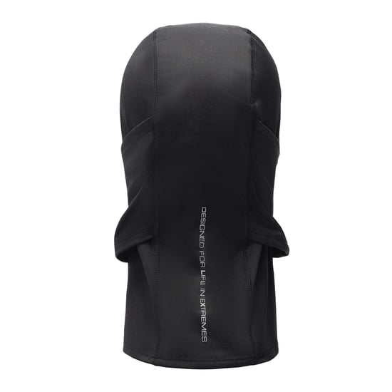 Trespass - "Kamen" Sturmhaube für Herren/Damen Unisex, DLX (Schwarz/Schwarz) - Image 2