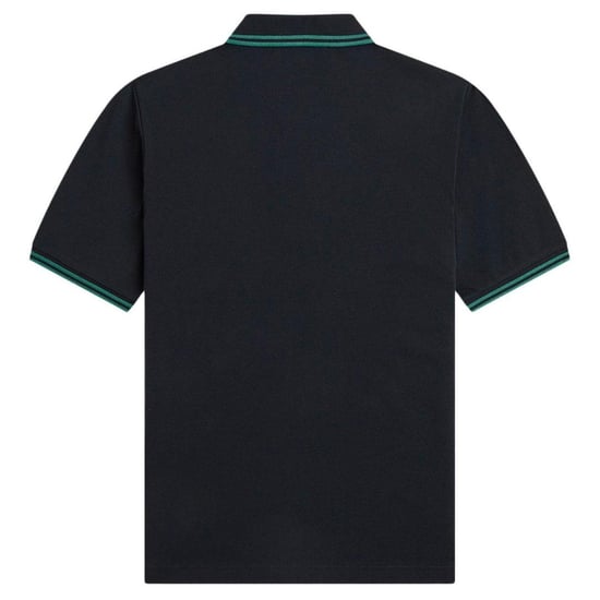 Fred Perry - Poloshirt für Herren (Schwarz) - Image 2