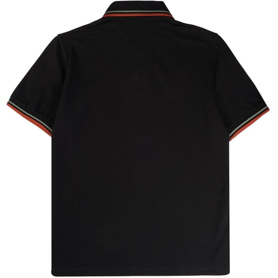Fred Perry - Poloshirt für Herren (Schwarz) - Image 3