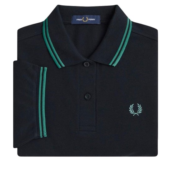 Fred Perry - Poloshirt für Herren (Schwarz) - Image 4