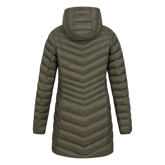 Mountain Warehouse - "Florence" Steppjacke für Damen (Khakigrün) - Image 2
