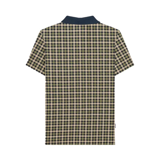 Lambretta - "AW25" Poloshirt für Herren (Marine) - Image 2