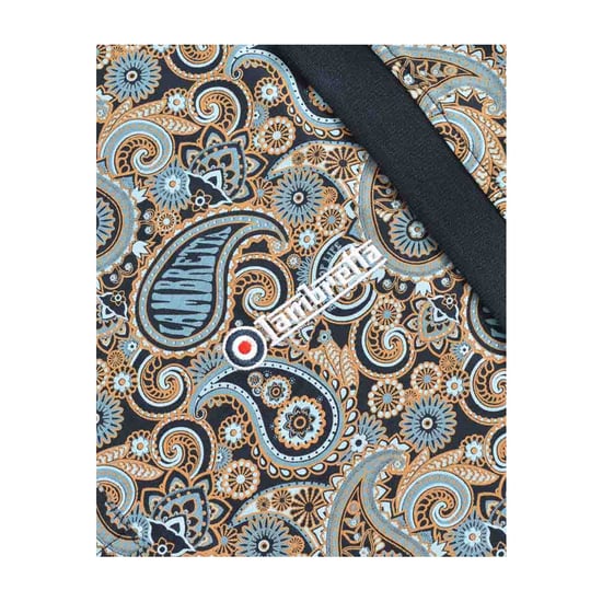 Lambretta - Poloshirt für Herren (Marine/Rauchblau) - Image 3