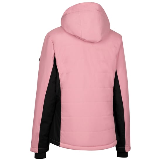 Trespass - "Emma" Skijacke für Damen, Wattiert (Rosa Nebel) - Image 2