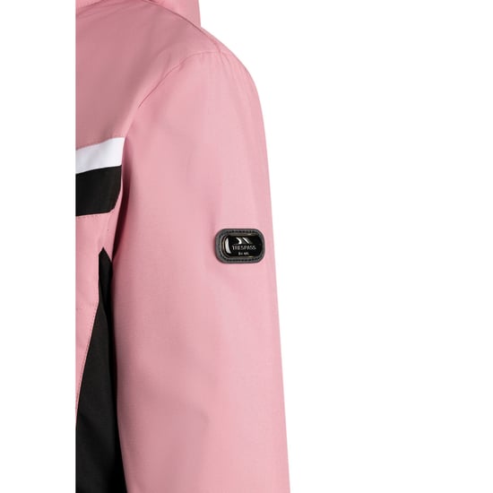 Trespass - "Emma" Skijacke für Damen, Wattiert (Rosa Nebel) - Image 3