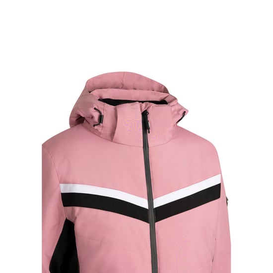 Trespass - "Emma" Skijacke für Damen, Wattiert (Rosa Nebel) - Image 4