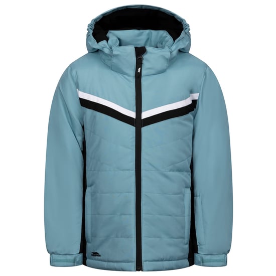 Trespass - "Amaya" Skijacke für Mädchen (Blauer Jade) - Image 1