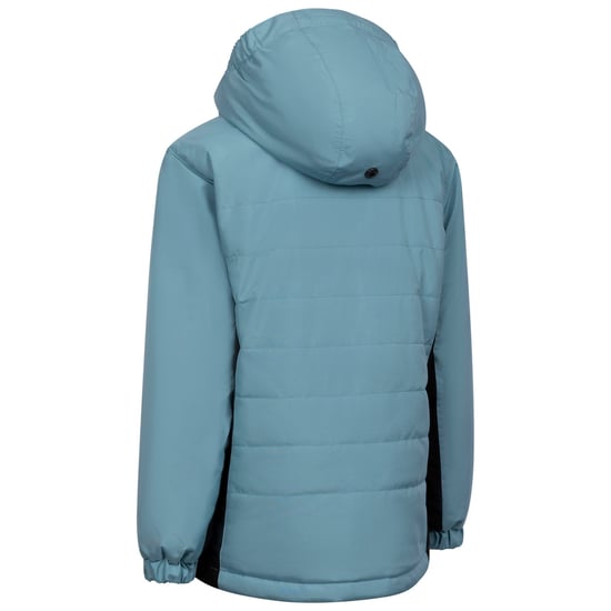 Trespass - "Amaya" Skijacke für Mädchen (Blauer Jade) - Image 2
