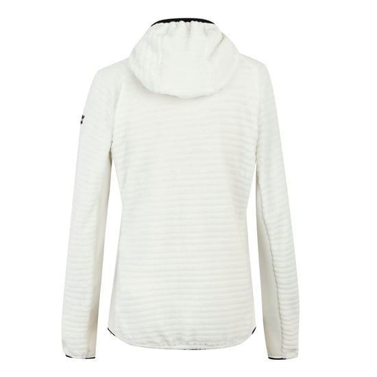 Regatta - "Endra" Fleecejacke mit Kapuze für Damen (Steinweiß) - Image 2