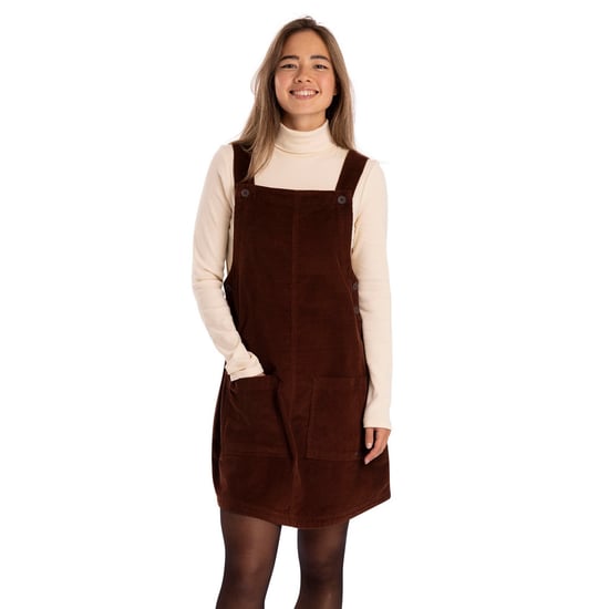 Trespass - "Twirl" Trägerkleid für Damen (Kastanie) - Image 4