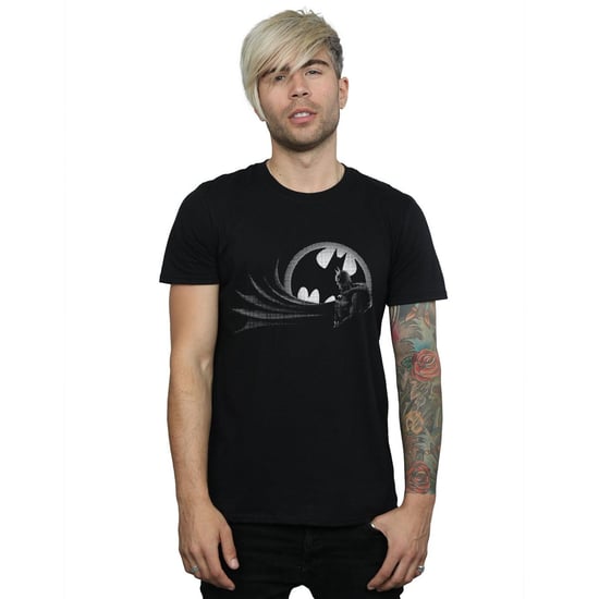 DC Comics - T-Shirt für Herren (Schwarz) - Image 2
