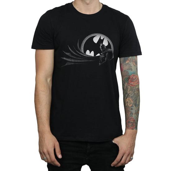 DC Comics - T-Shirt für Herren (Schwarz) - Image 3