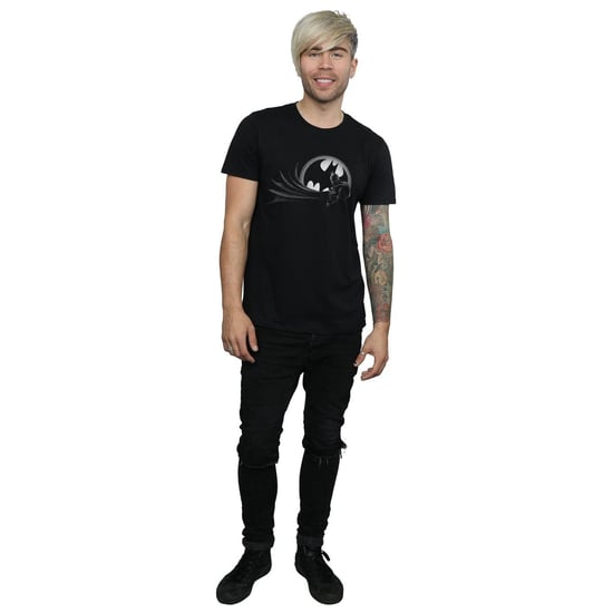 DC Comics - T-Shirt für Herren (Schwarz) - Image 4