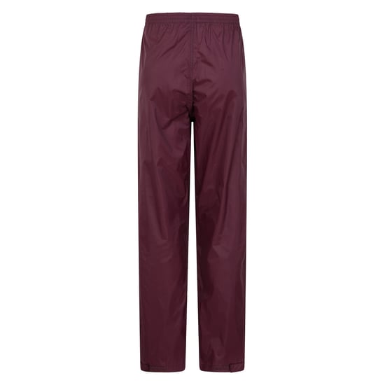 Mountain Warehouse - "Pakka" Überhosen für Damen (Dunkel-Lila) - Image 2
