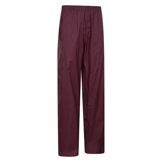 Mountain Warehouse - "Pakka" Überhosen für Damen (Dunkel-Lila) - Image 3