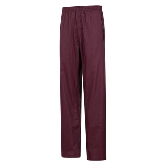Mountain Warehouse - "Pakka" Überhosen für Damen (Dunkel-Lila) - Image 4