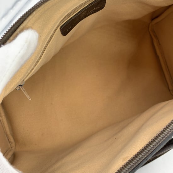 Gucci Vintage Stoffhandtasche Ophidia Boston - Image 4