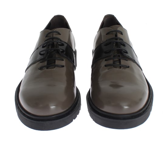 Legere Oxford-Lederschuhe - Image 2
