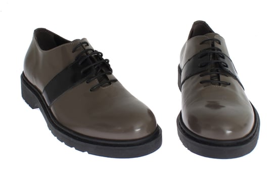 Legere Oxford-Lederschuhe - Image 3
