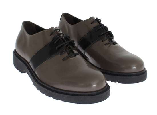 Legere Oxford-Lederschuhe - Image 4