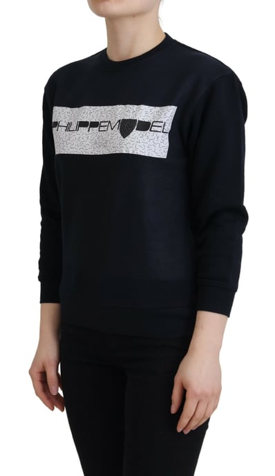Grafisches Druck Sweatshirt - Image 2