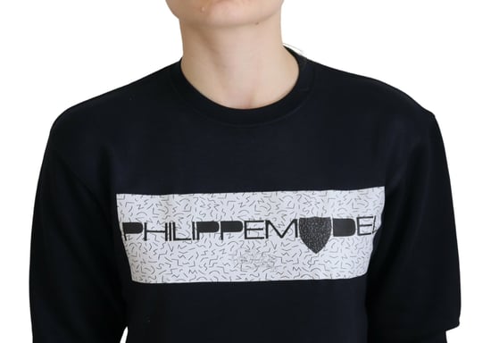 Grafisches Druck Sweatshirt - Image 4