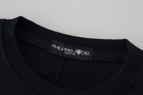 Grafisches Druck Sweatshirt - Image 6
