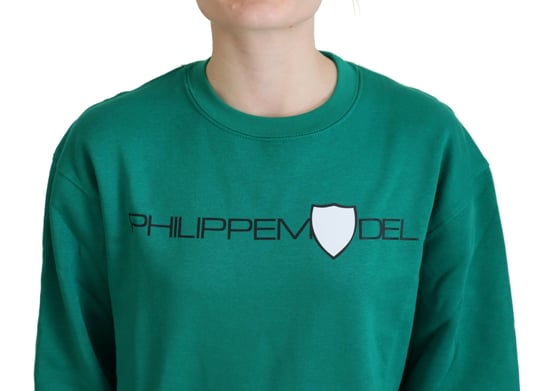 Crewneck Sweatshirt mit Wappen-Logo - Image 4