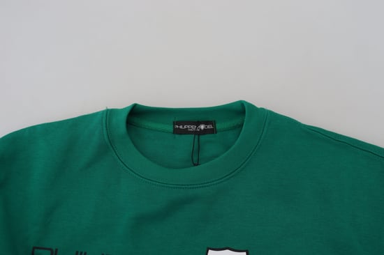 Crewneck Sweatshirt mit Wappen-Logo - Image 5