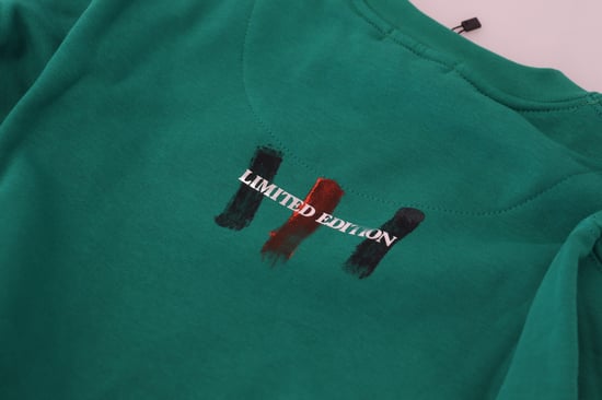 Crewneck Sweatshirt mit Wappen-Logo - Image 6