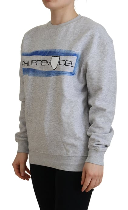 Rundhals Sweatshirt - Image 2