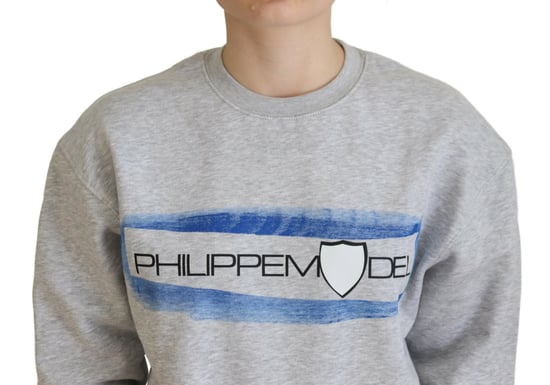 Rundhals Sweatshirt - Image 4