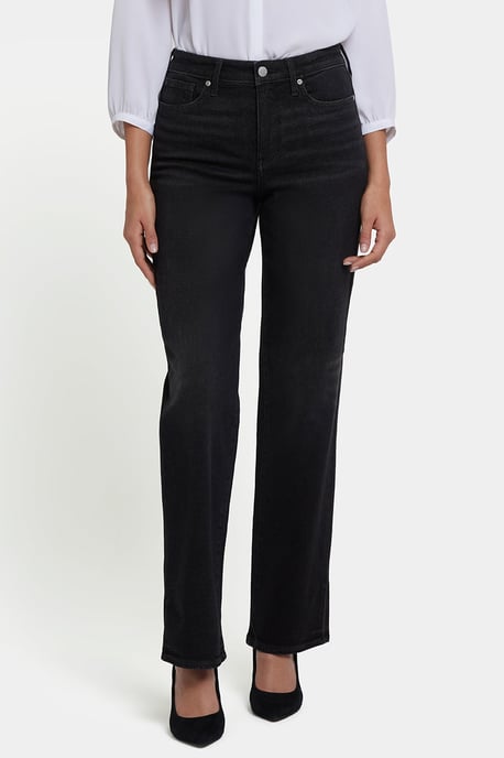 Bailey Relaxed Straight Jeans | Französische Nachtstunden - Image 3