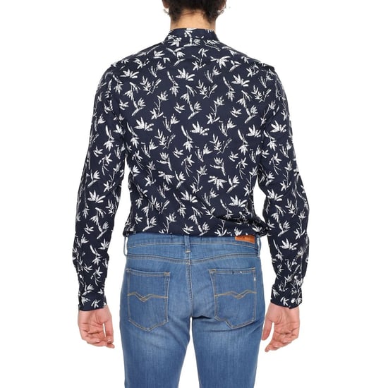 Blumenmuster Langarmshirt - Image 4