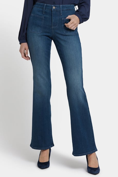 Ava Flared Jeans | Hugo Rain - Image 3