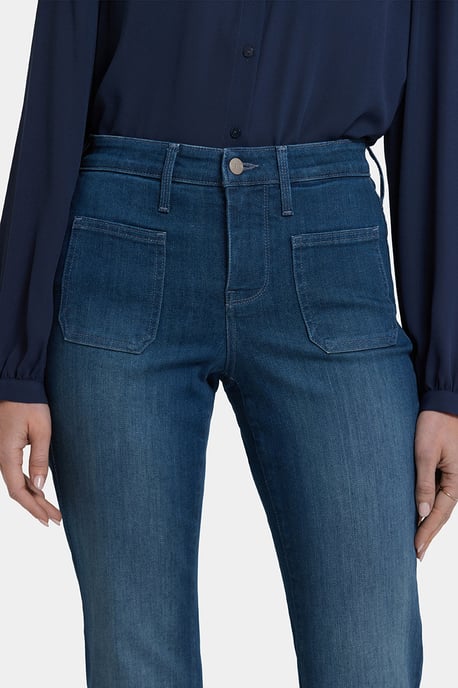 Ava Flared Jeans | Hugo Rain - Image 4