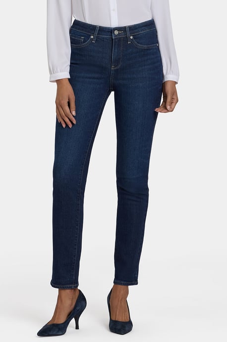 Sheri Slim Jeans | Indigo Seine - Image 3