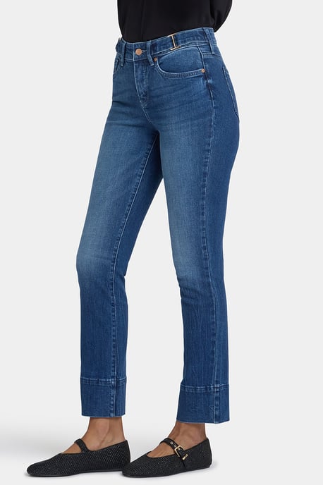 Sheri Slim Jeans | Cool Marine - Image 2