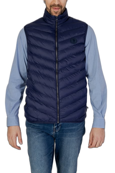 Packbarer Puffer-Weste im klassischen Schnitt - Image 1