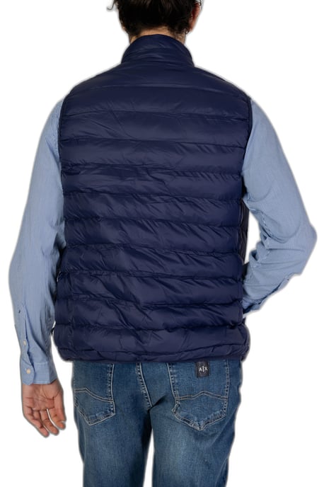 Packbarer Puffer-Weste im klassischen Schnitt - Image 2