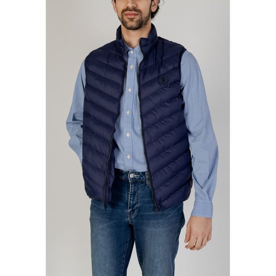 Packbarer Puffer-Weste im klassischen Schnitt - Image 5