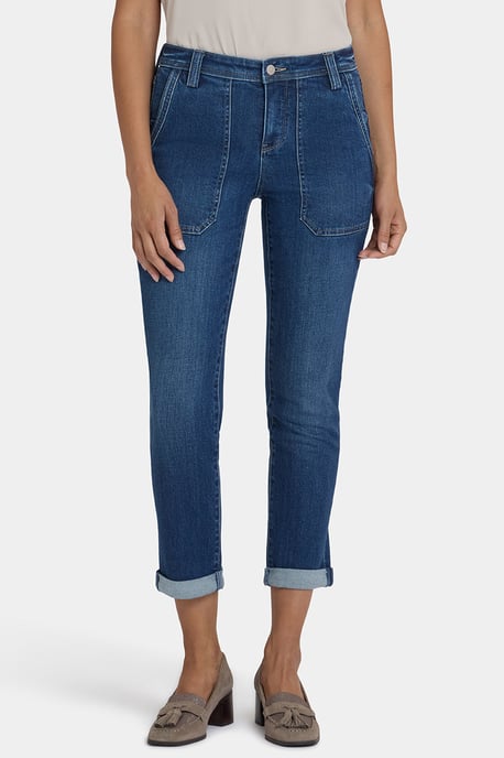 Margot Freundschaftsjeans | Vintage Lapis - Image 3